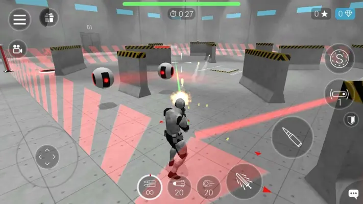 CyberSphere Online android App screenshot 1